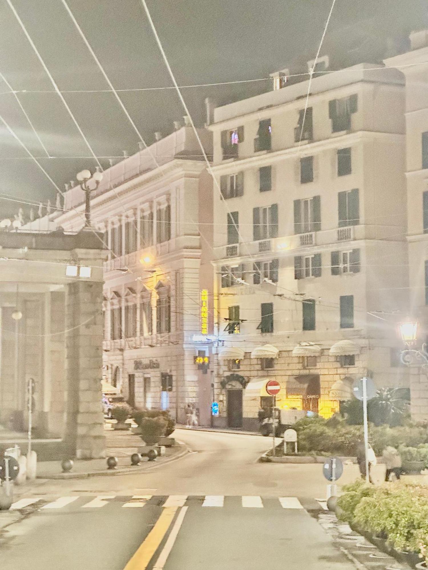 The Center Residence Генуя Экстерьер фото
