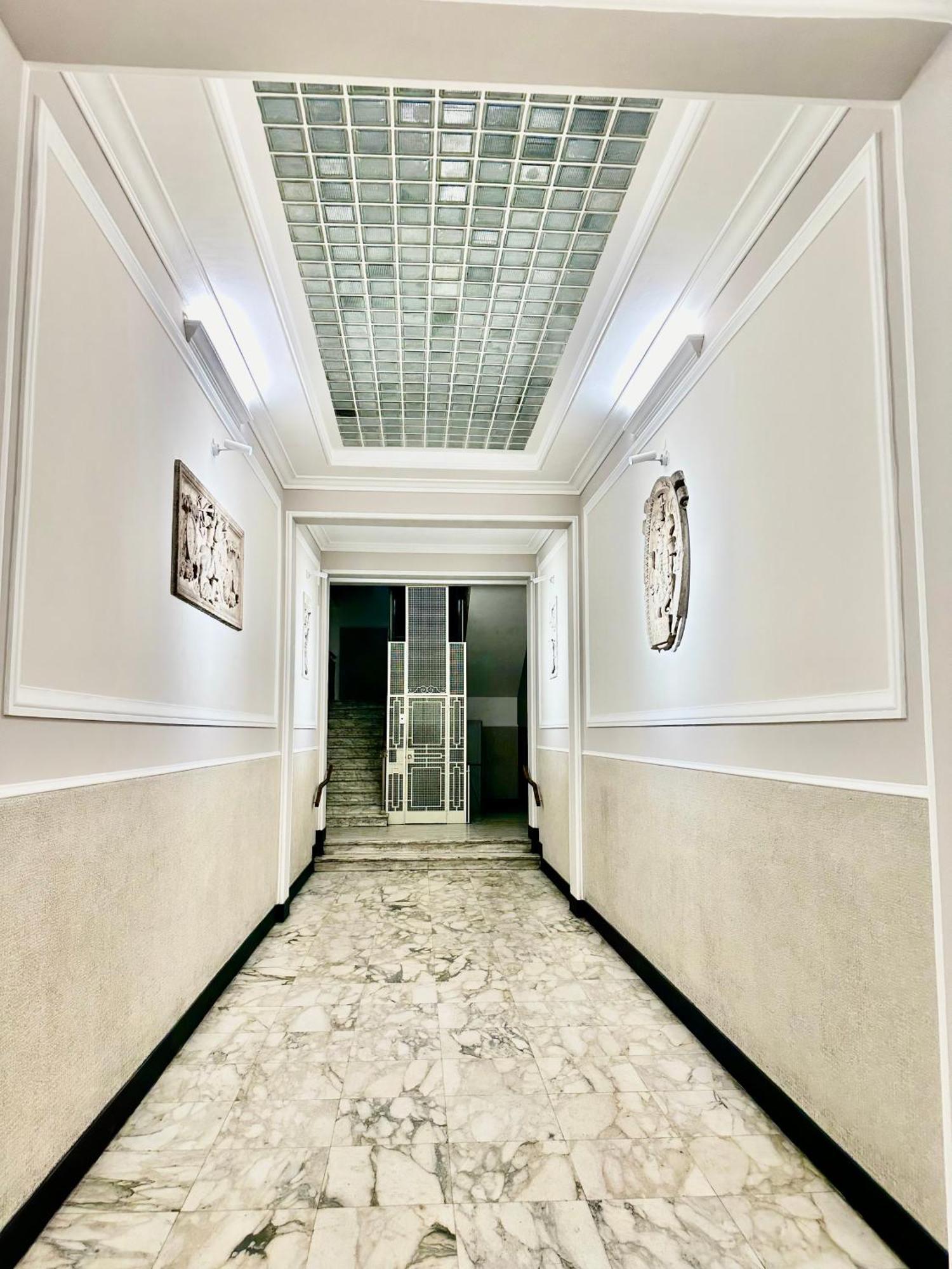 The Center Residence Генуя Экстерьер фото