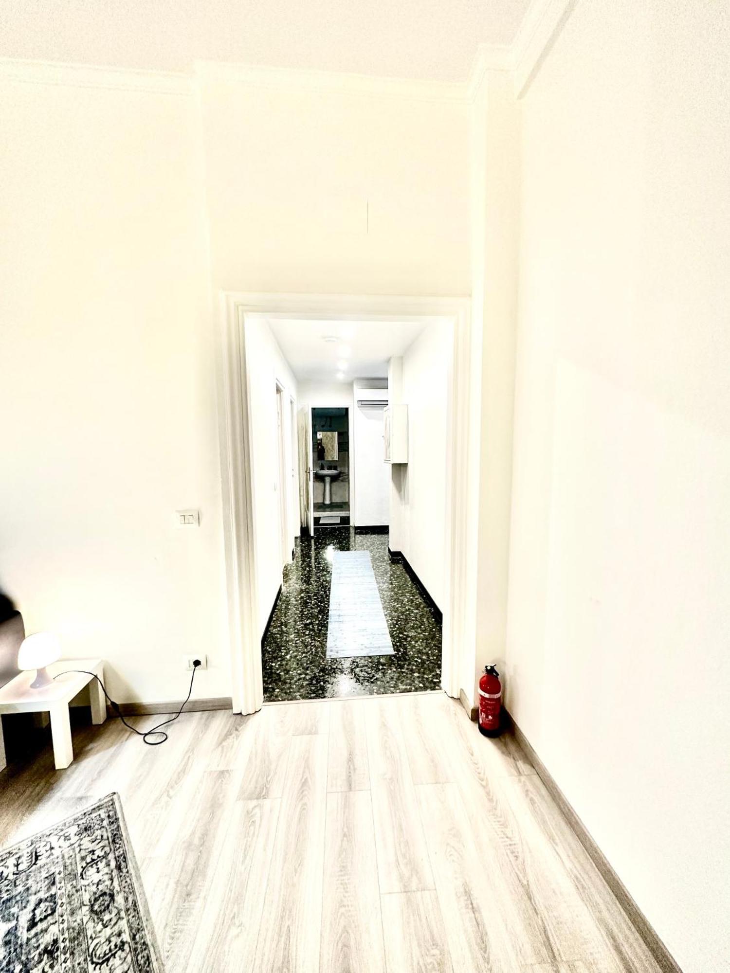 The Center Residence Генуя Экстерьер фото
