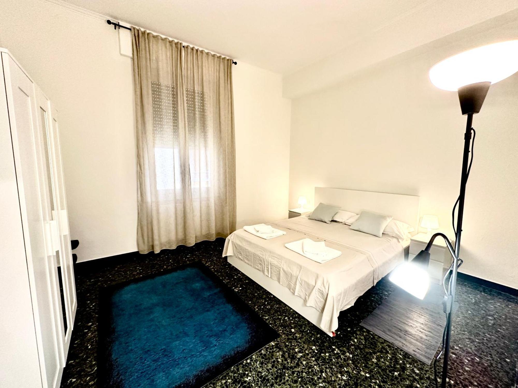 The Center Residence Генуя Экстерьер фото