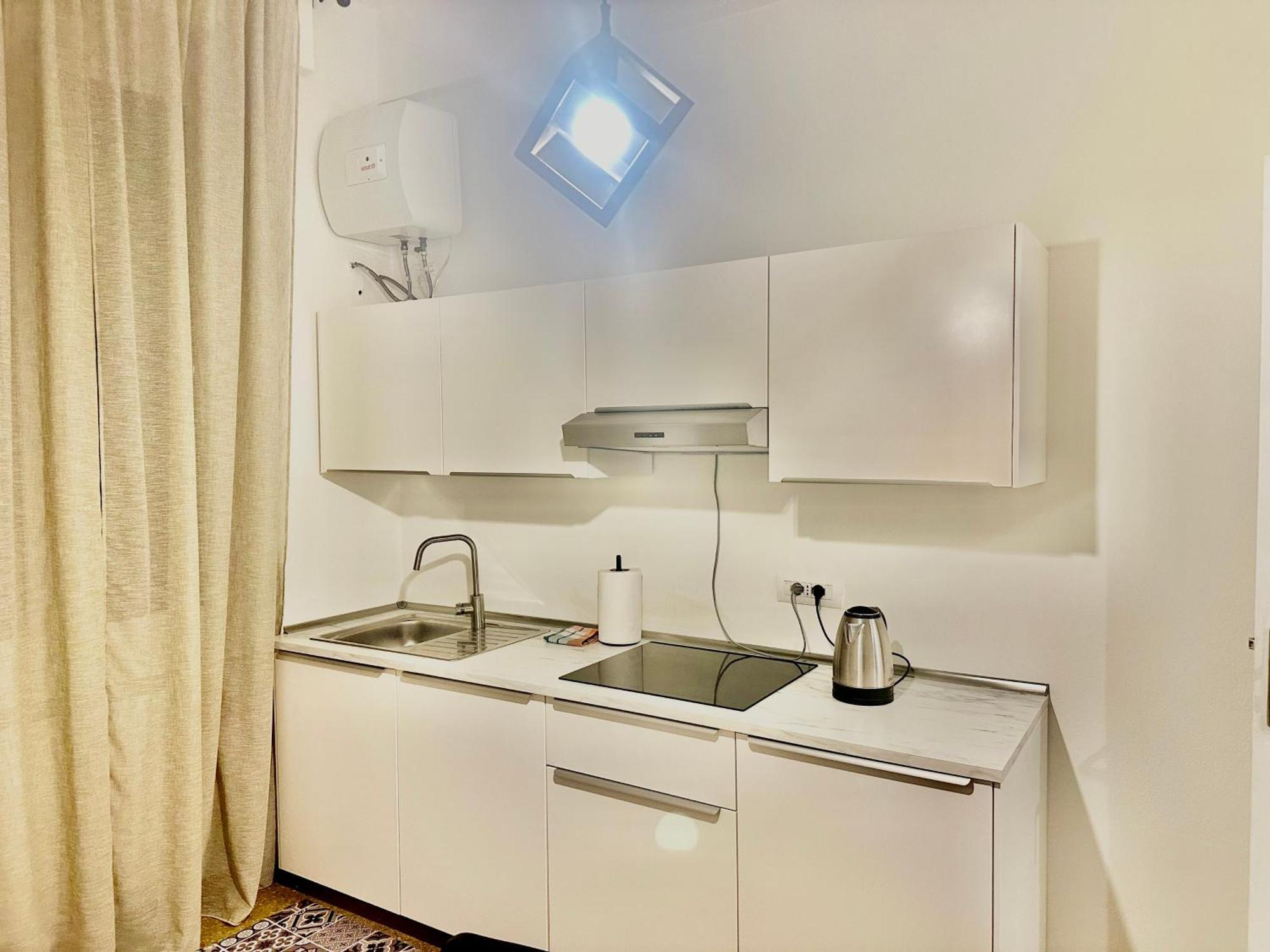 The Center Residence Генуя Экстерьер фото