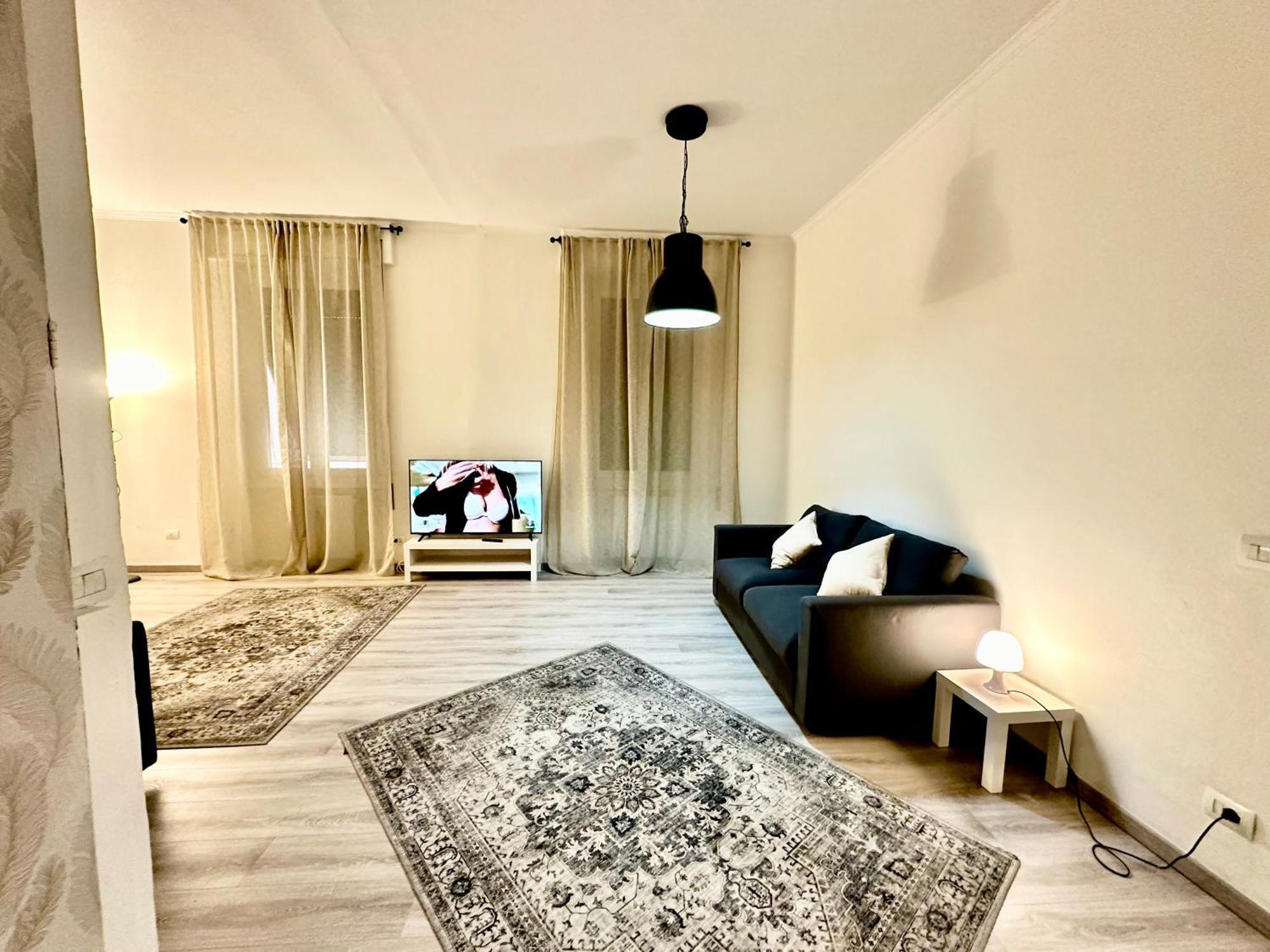 The Center Residence Генуя Экстерьер фото