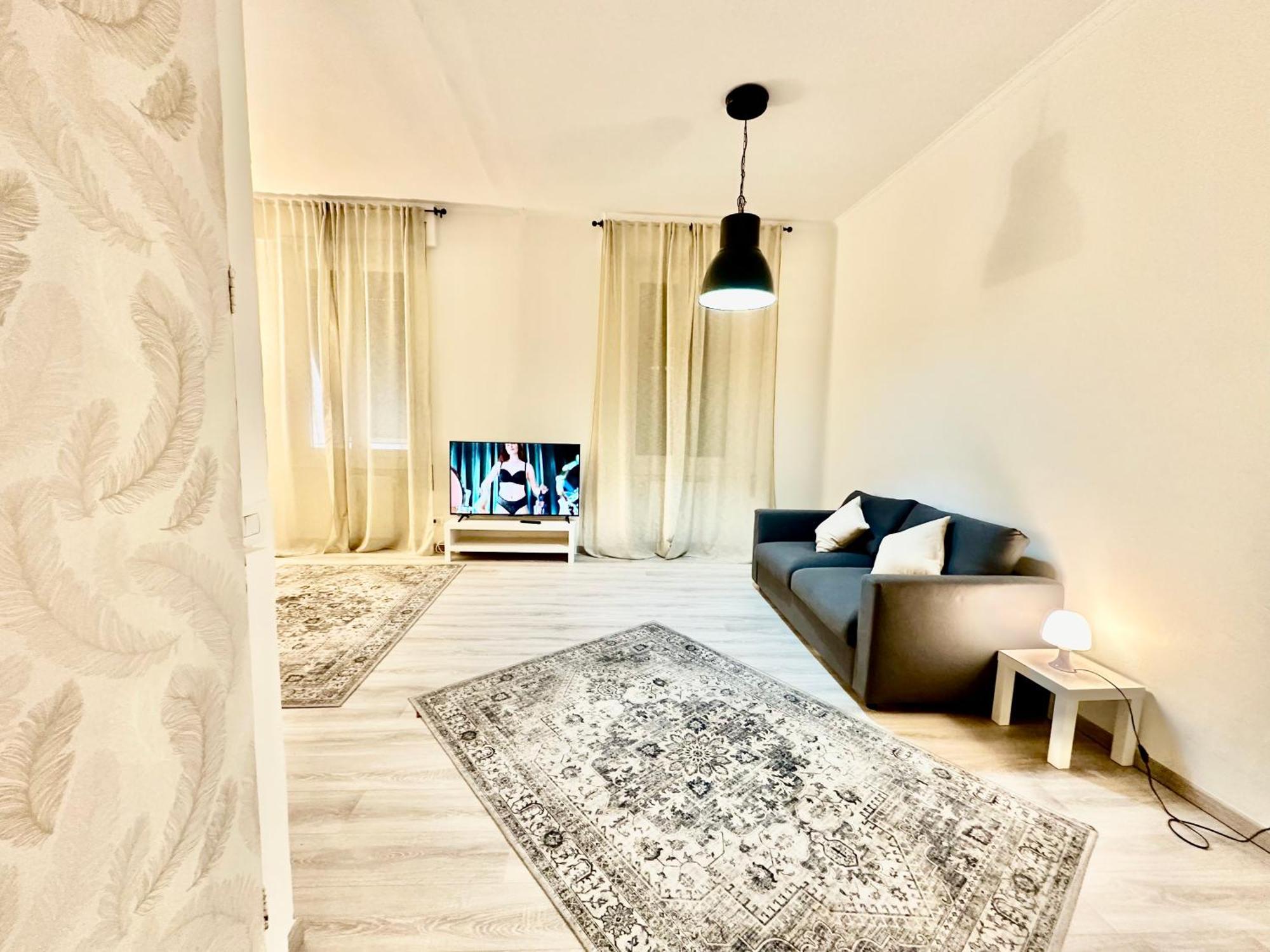 The Center Residence Генуя Экстерьер фото