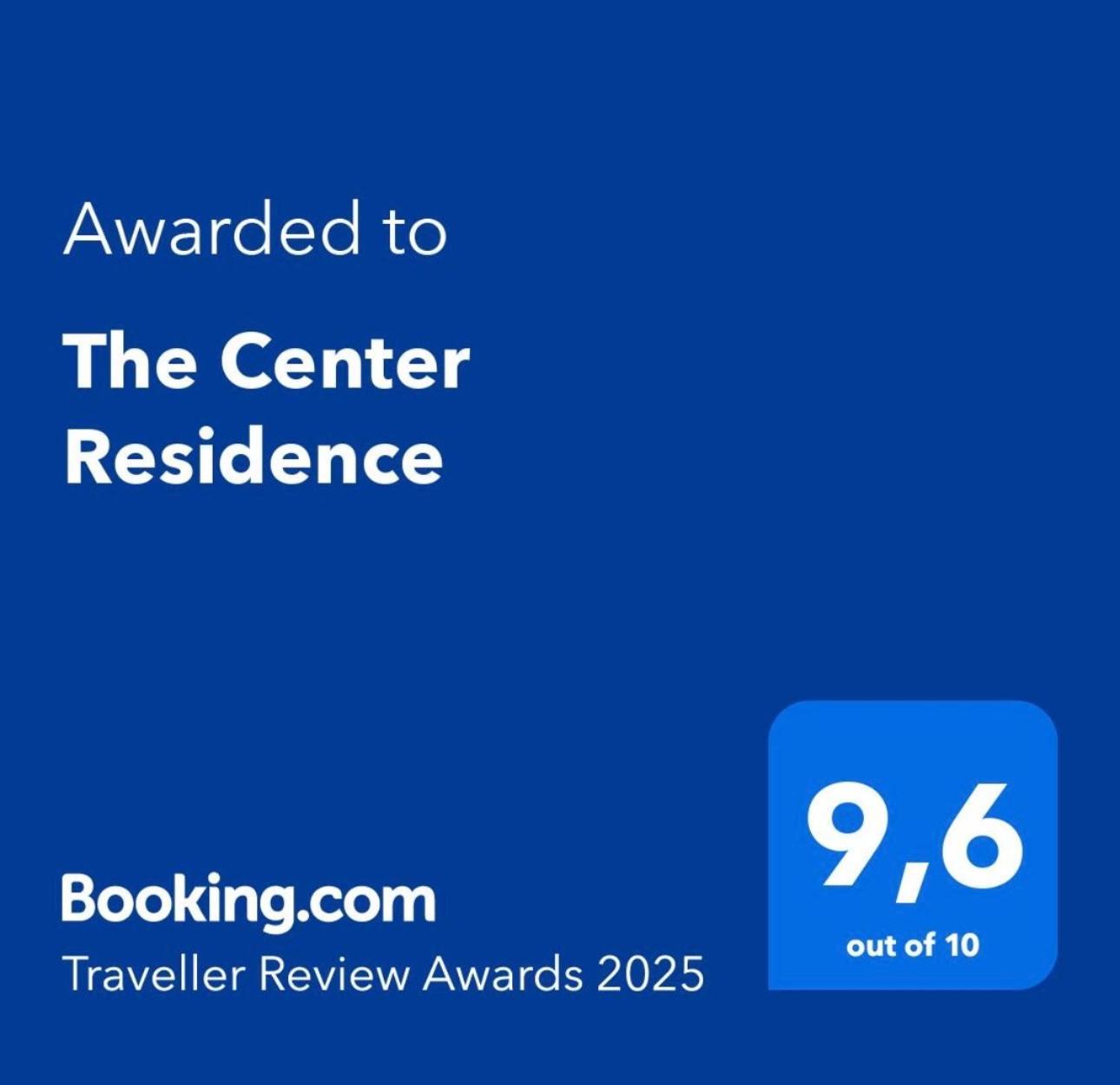 The Center Residence Генуя Экстерьер фото