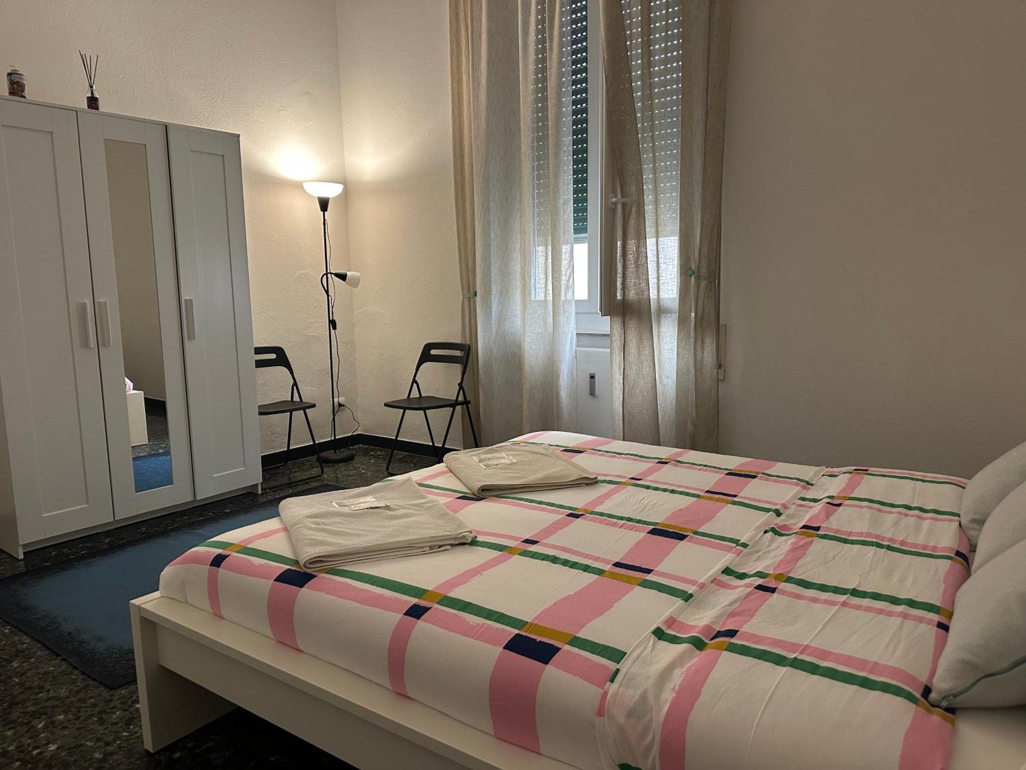 The Center Residence Генуя Экстерьер фото